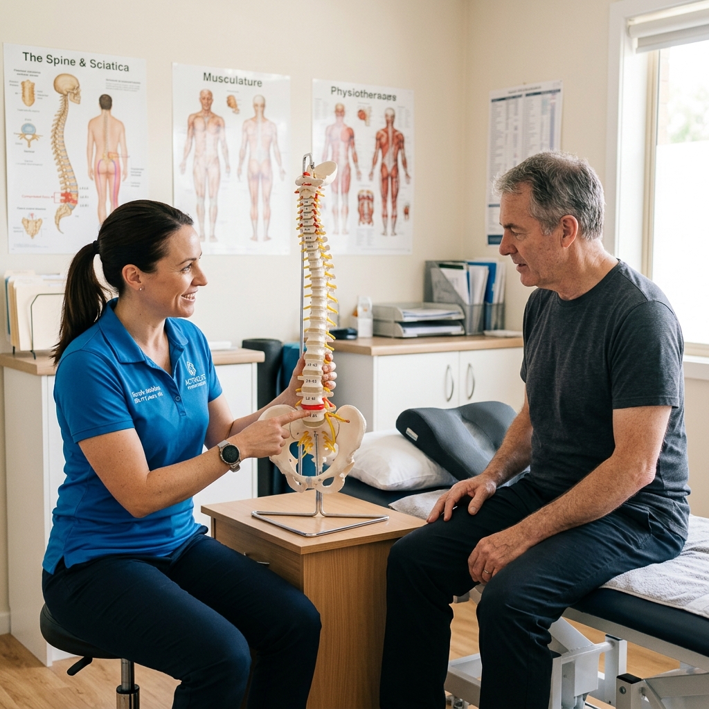 Sciatica Treatment