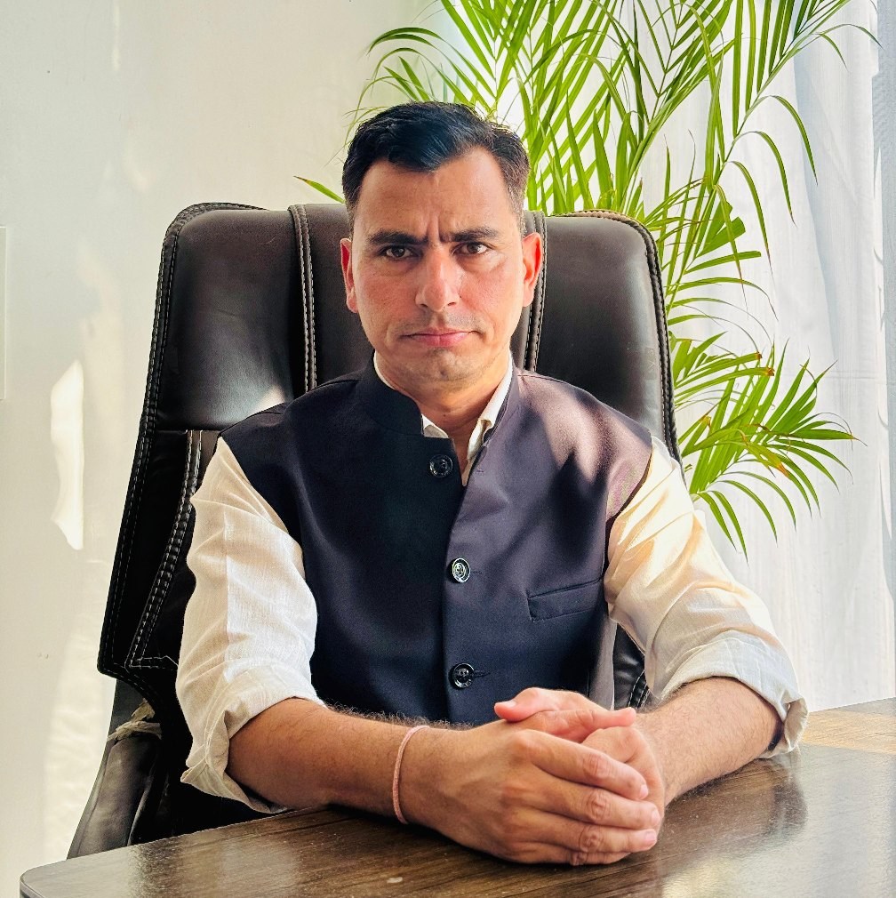 Physio Sunil Chauhan